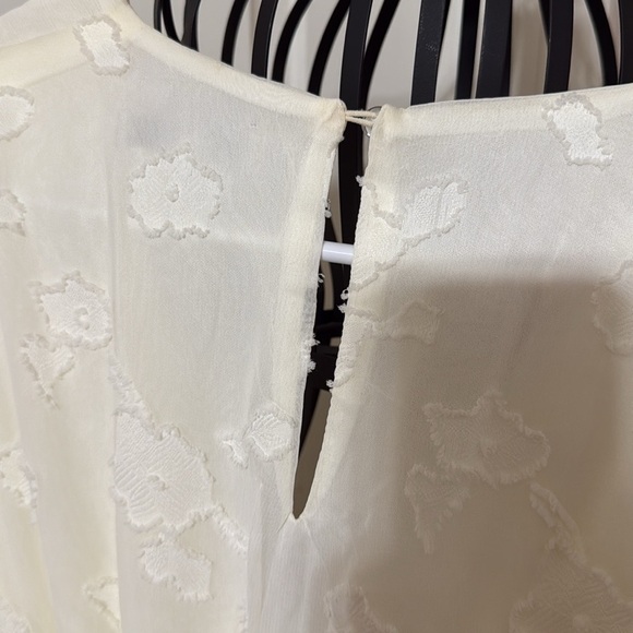 Baltic Born Feminine Cream Maxi Dress - Picture 7 of 8